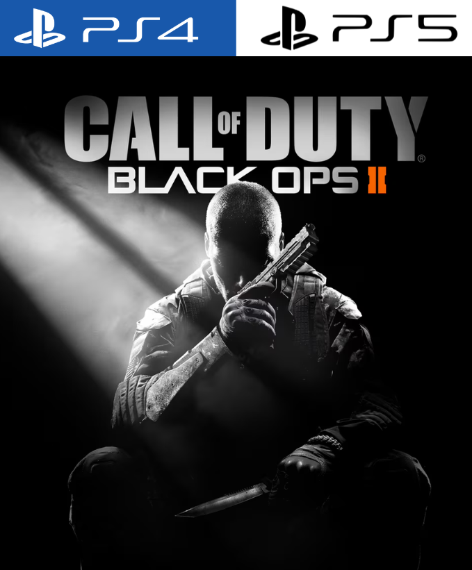 CALL OF DUTY BLACK OPS II PS4 | PS5