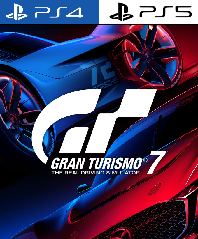 GRAN TURISMO 7 PS4 | PS5