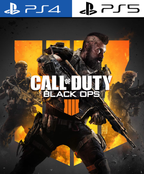 CALL OF DUTY BLACK OPS 4 PS4 | PS5