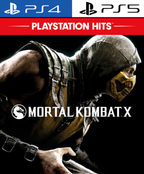 MORTAL KOMBAT X PS4 | PS5