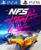 NEED FOR SPEED HEAT PS4 | PS5