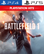 BATTLEFIELD 1 PS4 | PS5
