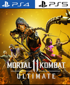 MORTAL KOMBAT 11 ULTIMATE PS4 | PS5