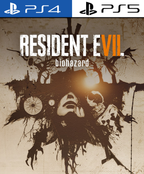 RESIDENT EVIL 7 BIOHAZARD PS4 | PS5