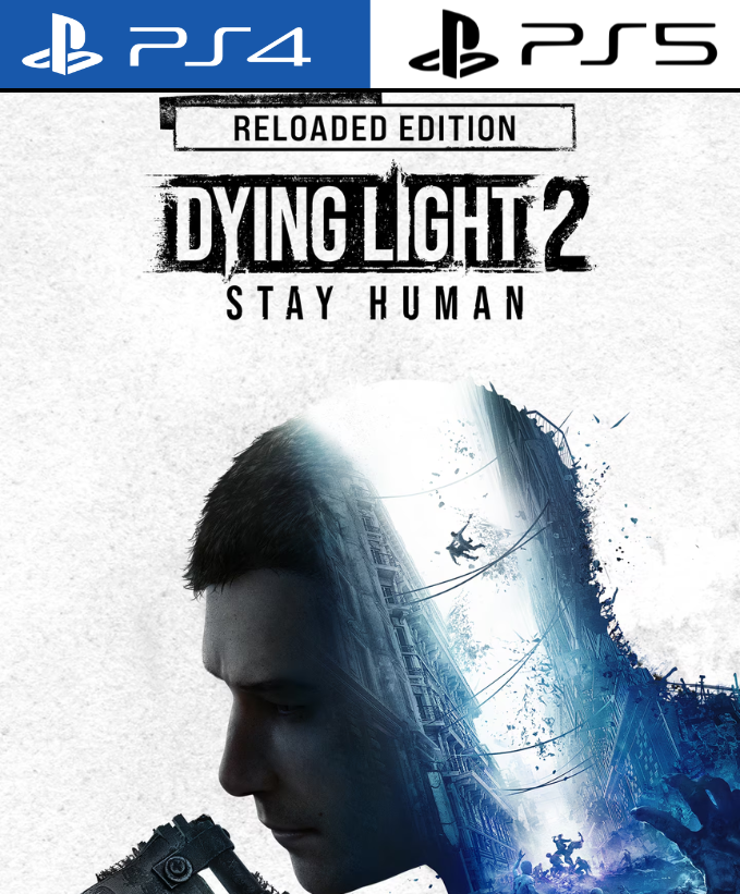 DYING LIGHT 2 PS4 | PS5