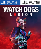 WATCH DOGS LEGION PS4 | PS5