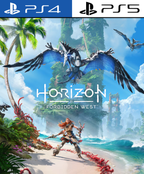 HORIZON FORBIDDEN WEST PS4 | PS5