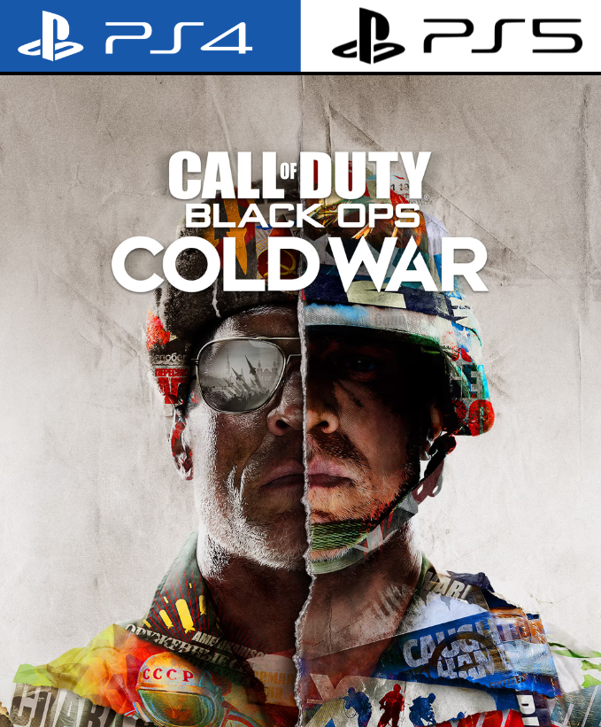 CALL OF DUTY COLD WAR PS4 | PS5