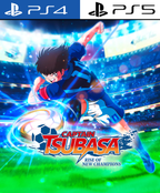 CAPTAIN TSUBASA PS4 | PS5