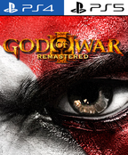 GOD OF WAR 3 REMASTERED PS4 | PS5