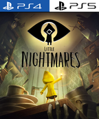 LITTLE NIGHTMARES PS4 | PS5