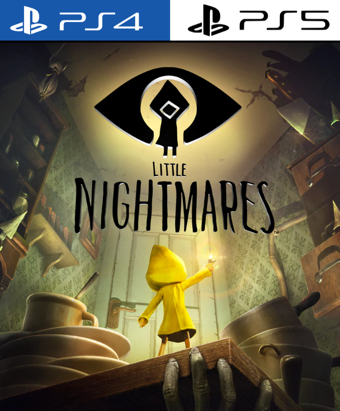 LITTLE NIGHTMARES PS4 | PS5