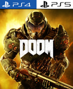 DOOM [ 2016 ] PS4 | PS5