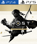 GHOST OF TSUSHIMA PS4 | PS5