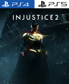 INJUSTICE 2 PS4 | PS5