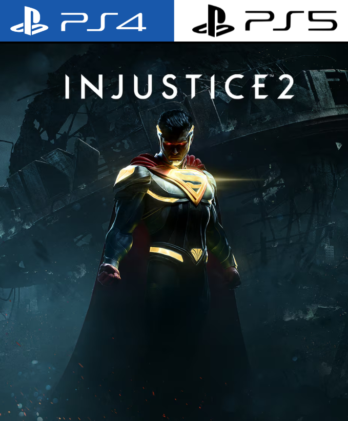 INJUSTICE 2 PS4 | PS5