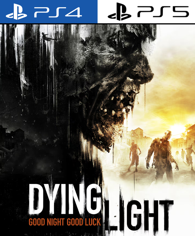 DYING LIGHT PS4 | PS5