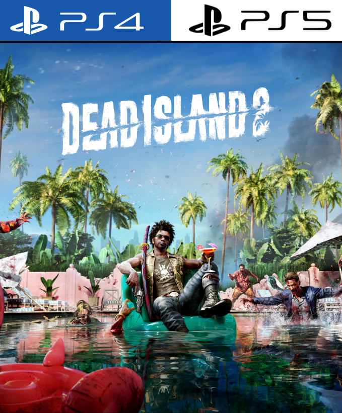 DEAD ISLAND 2 PS4 | PS5