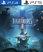 LITTLE NIGHTMARES 2 PS4 | PS5