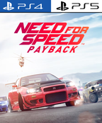 NEED FOR SPEED PAYBACK PS4 | PS5