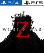 WORLD WAR Z PS4 | PS5