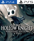 HOLLOW KNIGHT PS4 | PS5