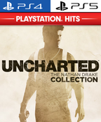 UNCHARTED THE NATHAN DRAKE COLLECTION PS4 | PS5