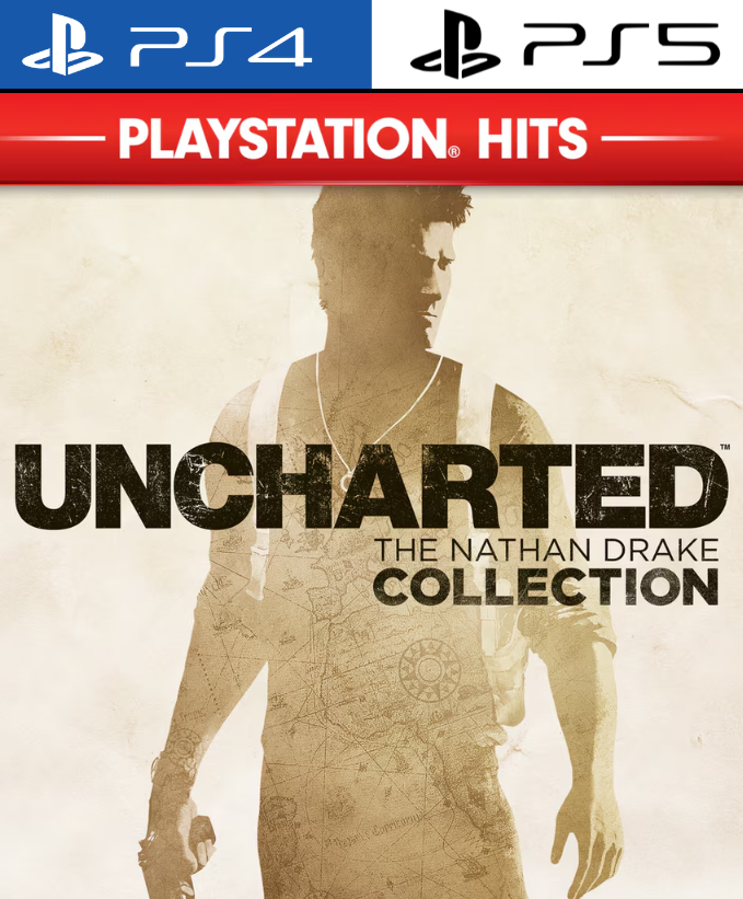 UNCHARTED THE NATHAN DRAKE COLLECTION PS4 | PS5