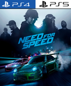 NEED FOR SPEED PS4 | PS5