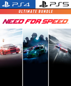 NEED FOR SPEED BUNDLE PS4 | PS5
