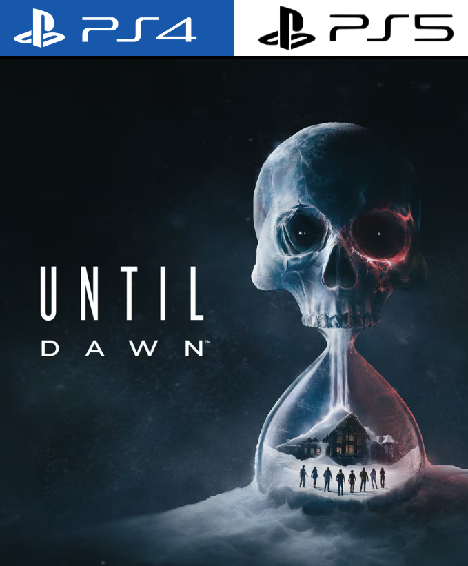 UNTIL DAWN PS4 | PS5