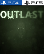 OUTLAST PS4 | PS5