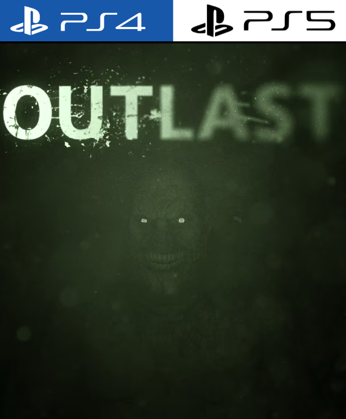 OUTLAST PS4 | PS5
