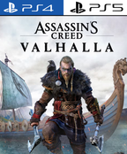 ASSASSIN´S CREED VALHALLA PS4 | PS5