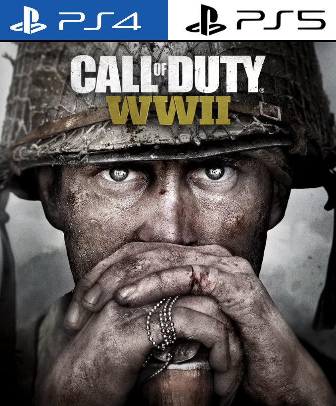 CALL OF DUTY WW2 PS4 | PS5