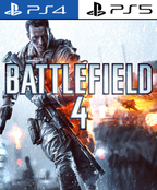 BATTLEFIELD 4 PS4 | PS5