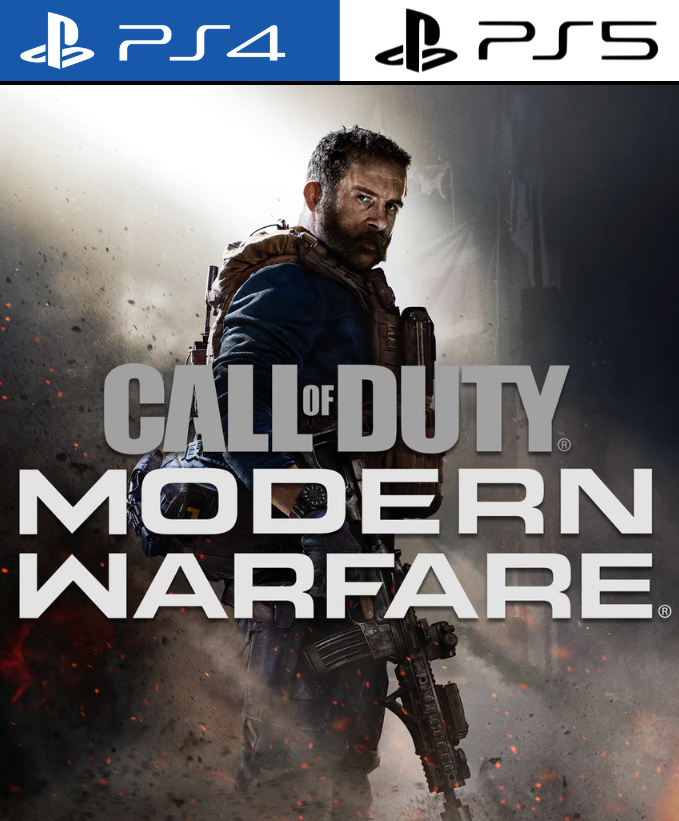 CALL OF DUTY MODERN WARFARE 2019 PS4 | PS5