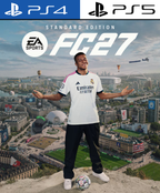 EA SPORTS FC 27 PS4 | PS5