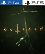 OUTLAST 2 PS4 | PS5