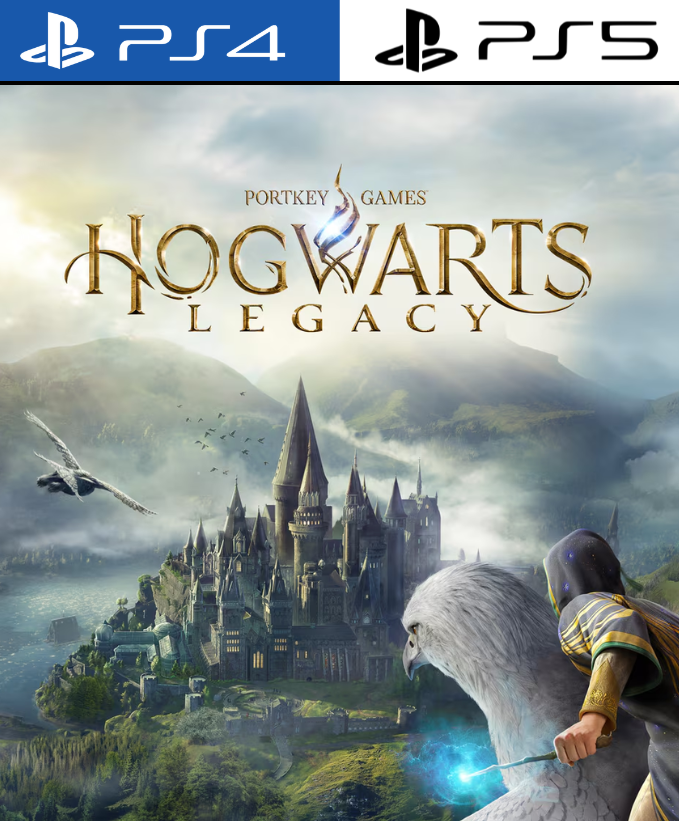 HOGWARTS LEGACY PS4 | PS5