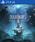 LITTLE NIGHTMARES 2 PS4 | PS5