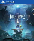 LITTLE NIGHTMARES 2 PS4 | PS5