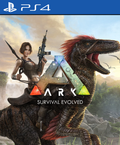 ARK SURVIVAL EVOLVED PS4 | PS5