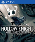 HOLLOW KNIGHT PS4 | PS5