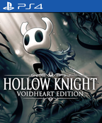 HOLLOW KNIGHT PS4 | PS5