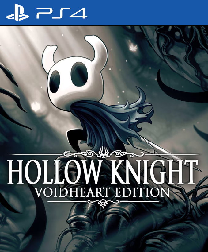 HOLLOW KNIGHT PS4 | PS5