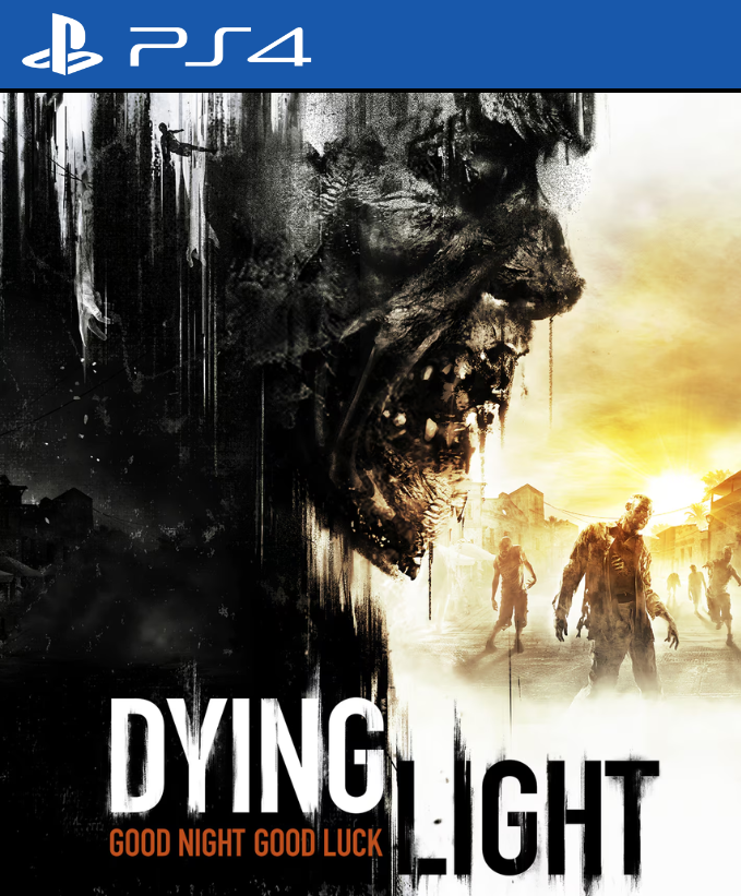 DYING LIGHT PS4 | PS5