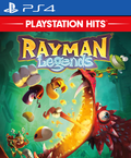 RAYMAN LEGENDS PS4 | PS5