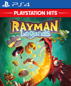 RAYMAN LEGENDS PS4 | PS5