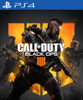 CALL OF DUTY BLACK OPS 4 PS4 | PS5